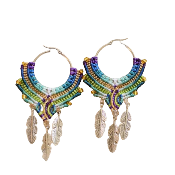 Aros de Plumas - Imagen 2