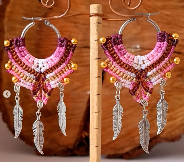 Aros de Plumas - Imagen 4