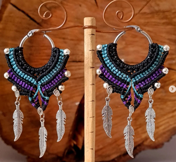 Aros de Plumas - Imagen 5