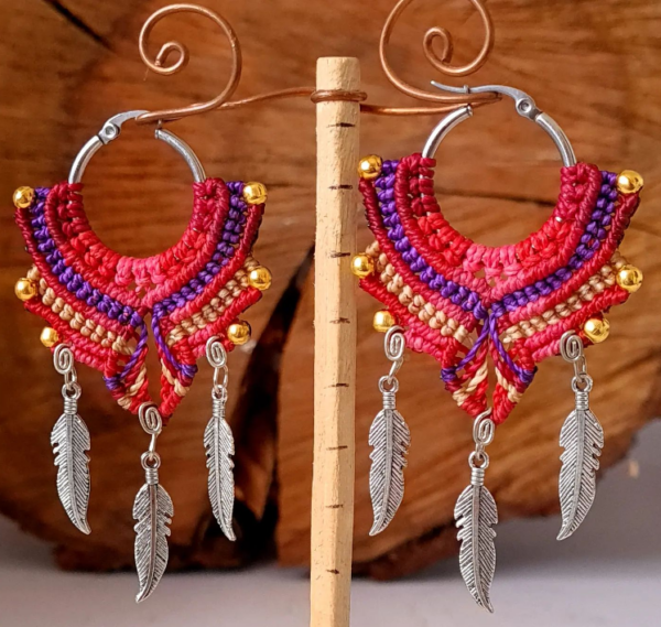 Aros de Plumas - Imagen 6