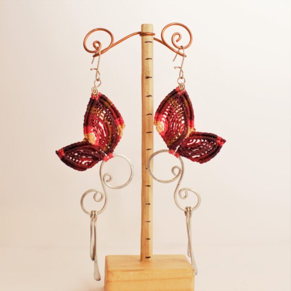 Mariposas Macramé - Imagen 6