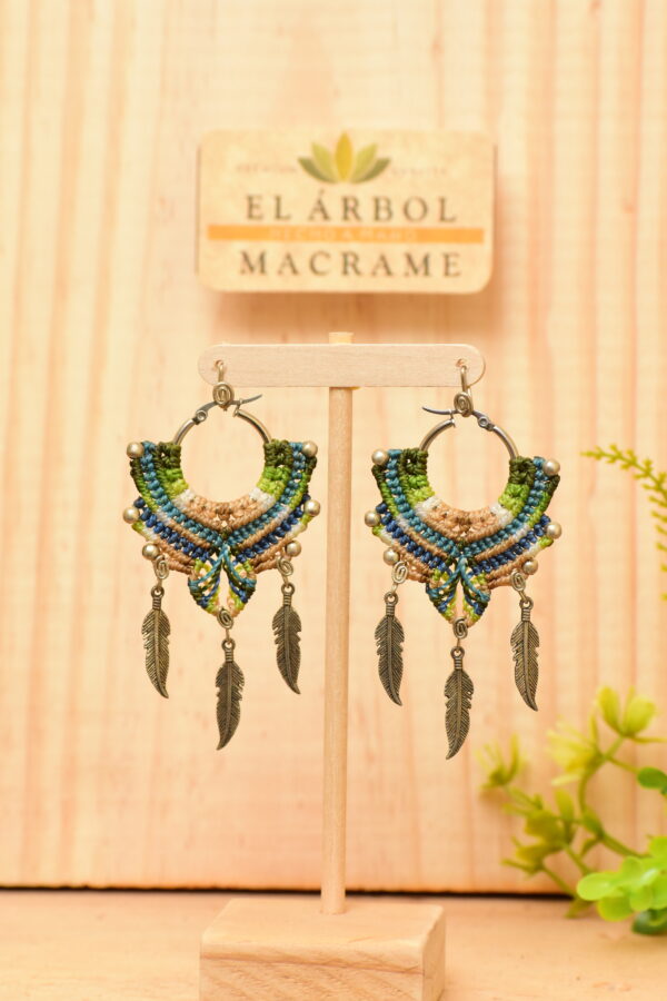 Aros de Plumas - Imagen 8