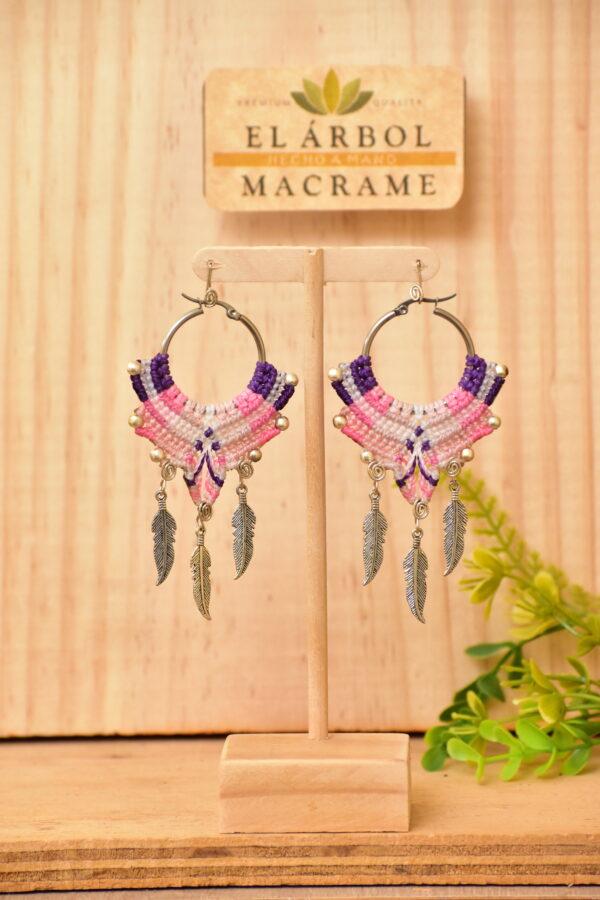 Aros de Plumas - Imagen 9