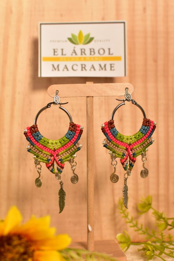Aros de Plumas - Imagen 10