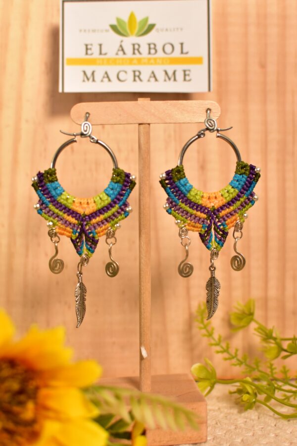 Aros de Plumas - Imagen 11