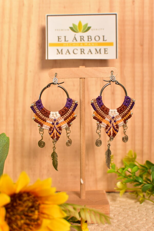 Aros de Plumas - Imagen 13