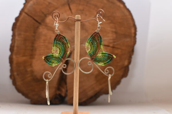 Mariposas Macramé - Imagen 12