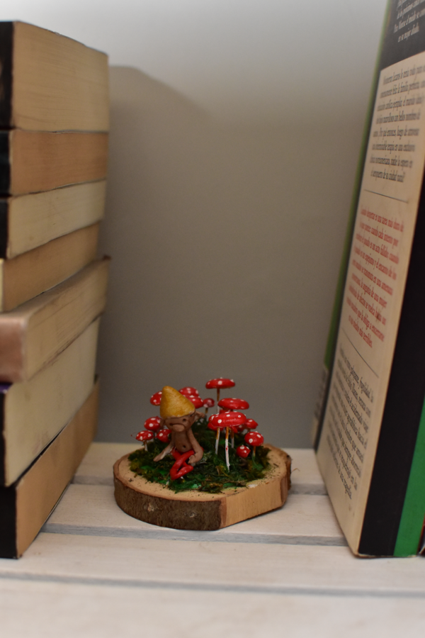 Campo Hongos Miniatura - Imagen 4