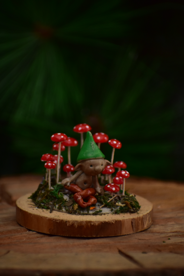 Campo Hongos Miniatura - Imagen 2
