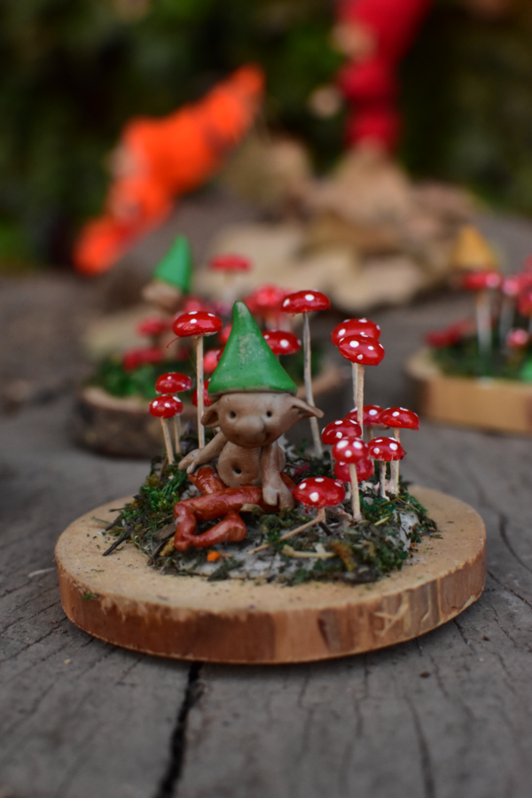 Campo Hongos Miniatura - Imagen 6