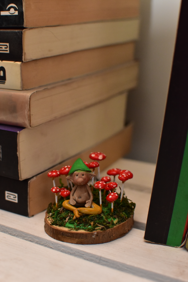 Campo Hongos Miniatura - Imagen 7