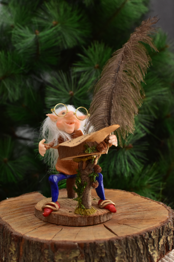 Duende Escritor - Imagen 2