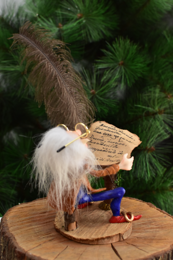 Duende Escritor - Imagen 3