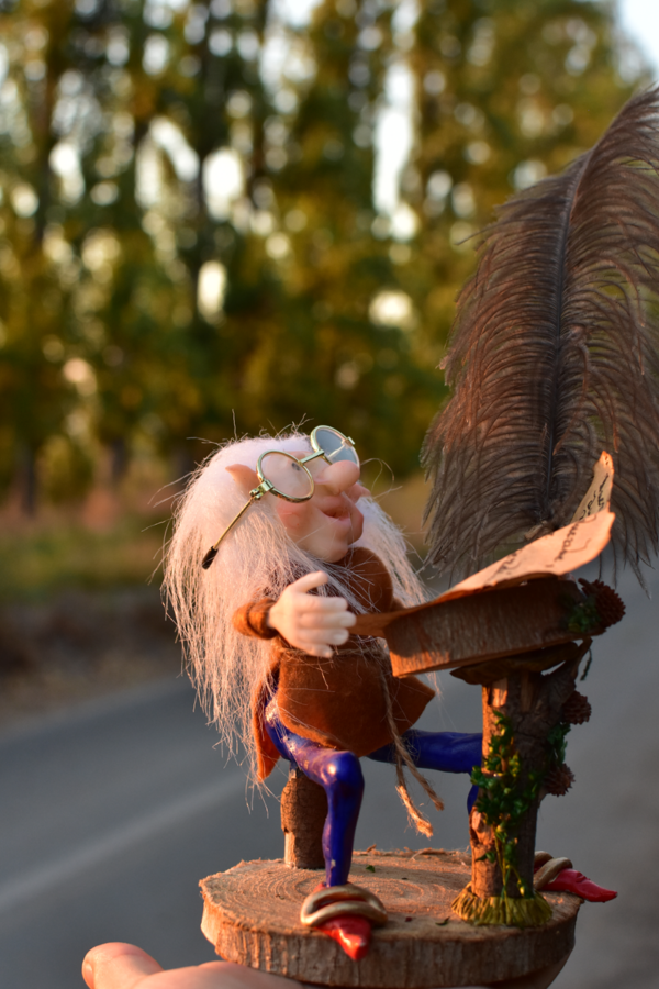 Duende Escritor - Imagen 5