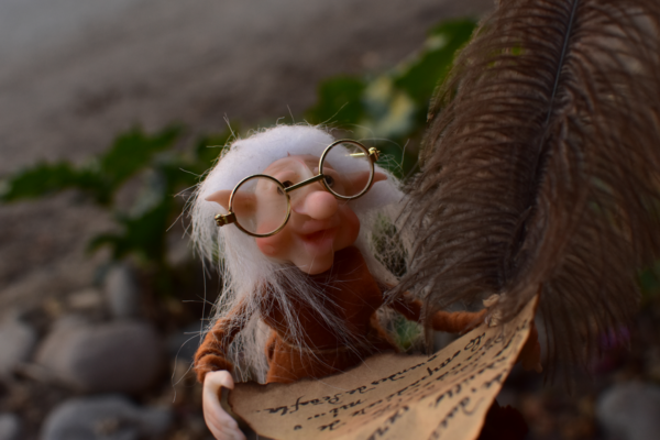 Duende Escritor - Imagen 7