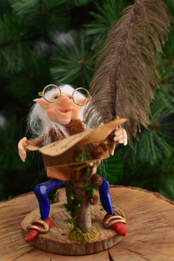 Duende Escritor