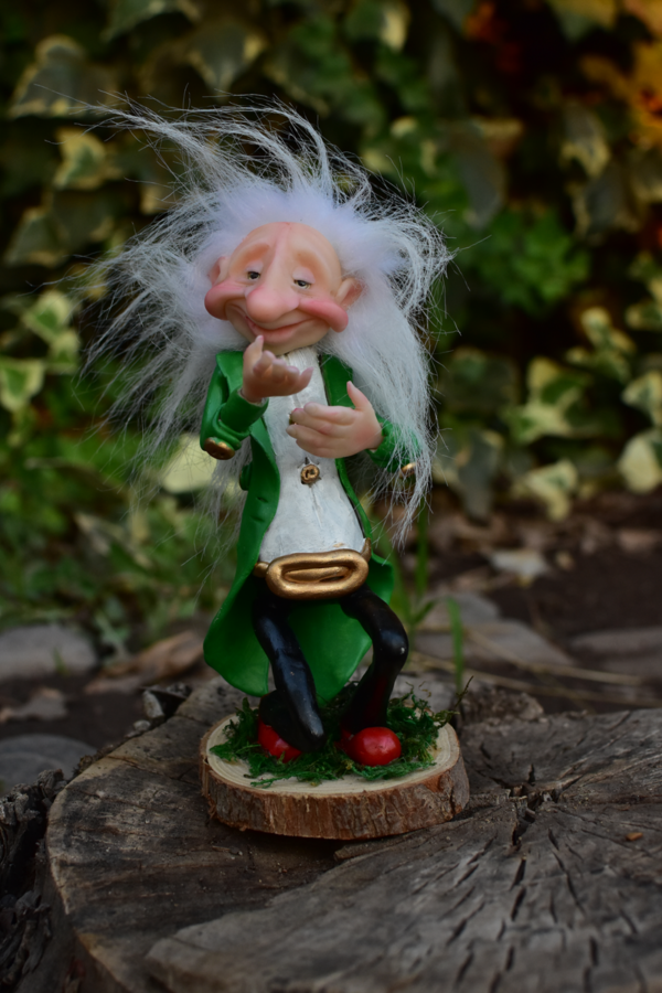 Duende Reverencia - Imagen 2