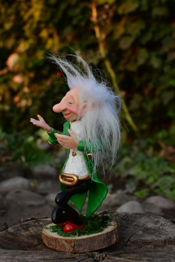 Duende Reverencia - Imagen 3