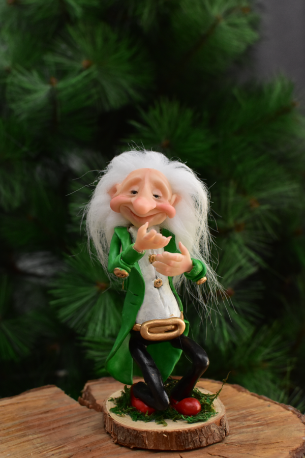Duende Reverencia - Imagen 4