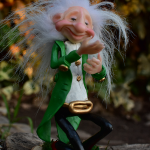 Duende Reverencia