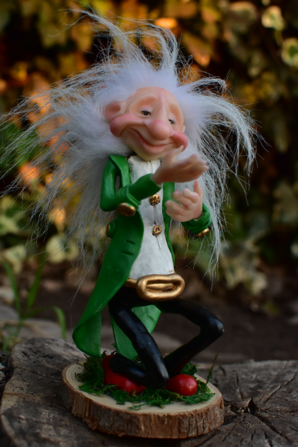Duende Reverencia