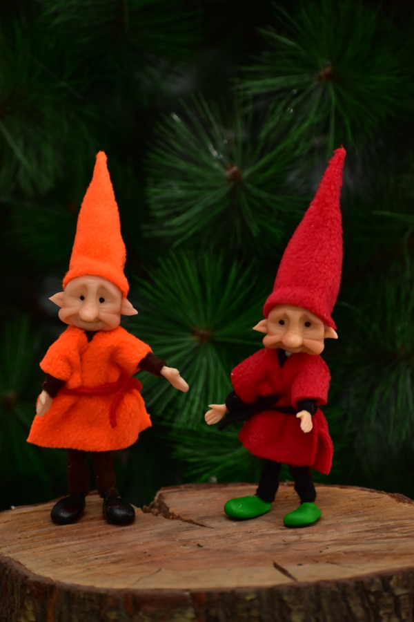 Duendes Traviesos