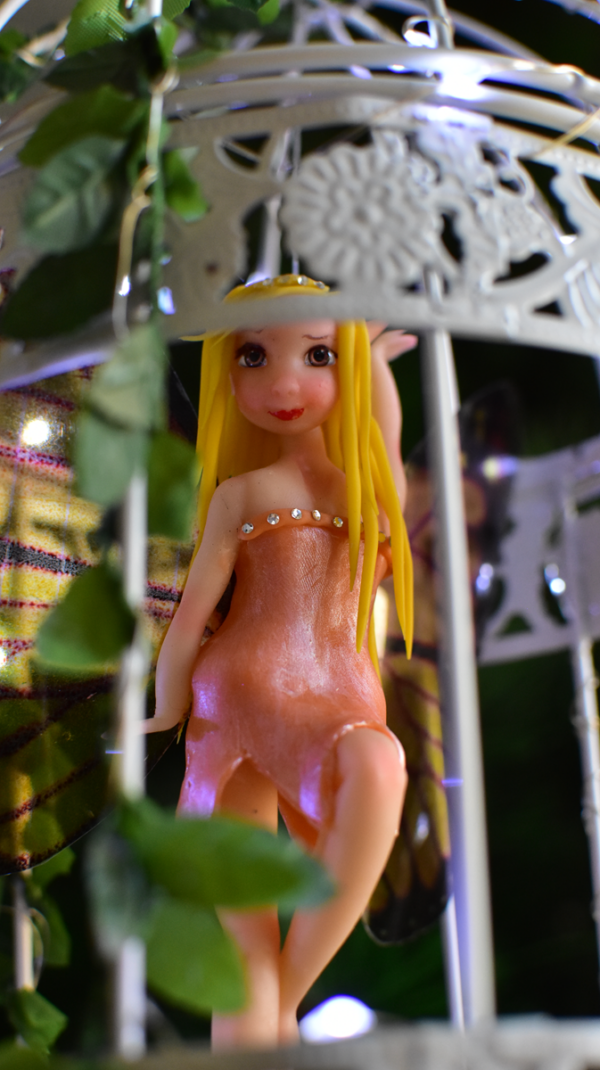 Hada Amapola - Imagen 4