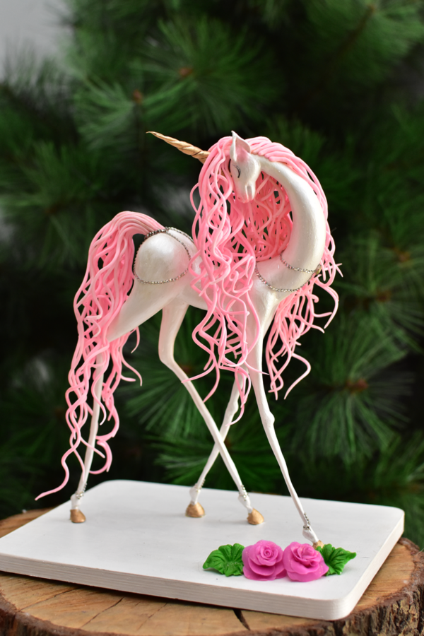 Unicornio Destello