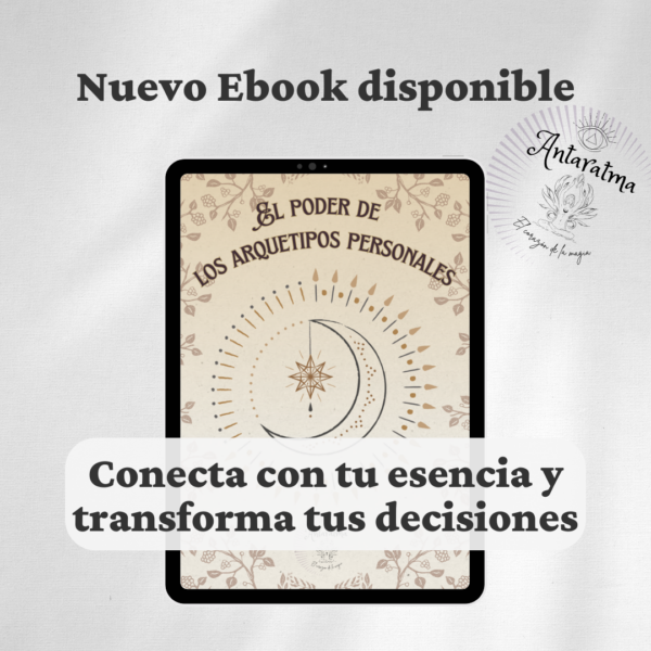 Libro Digital El Poder de los Arquetipos Personales