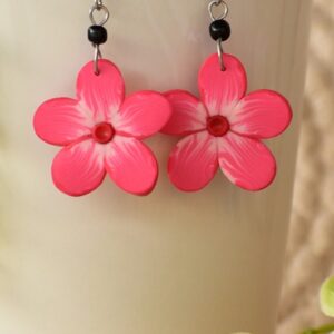 Flores Rosas