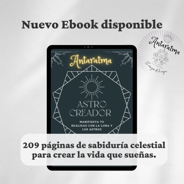 Libro Digital Astro Creador - Imagen 2