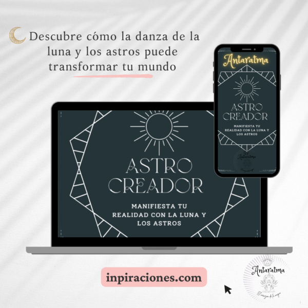 Libro Digital Astro Creador - Imagen 3