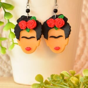 Aros Frida Kahlo