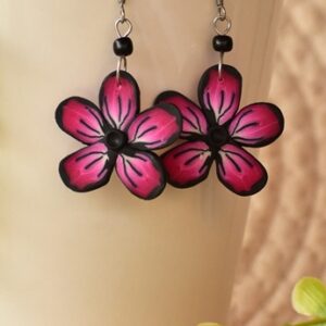 Flores Fucsia