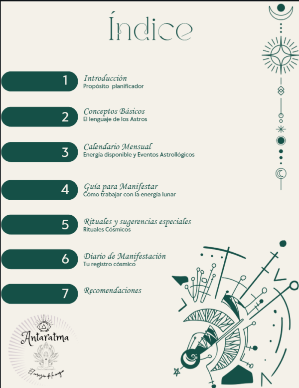 Libro Digital Astro Creador - Imagen 5