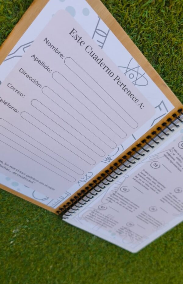 Cuaderno Historia - Imagen 3