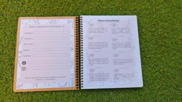 Cuaderno Historia - Imagen 2