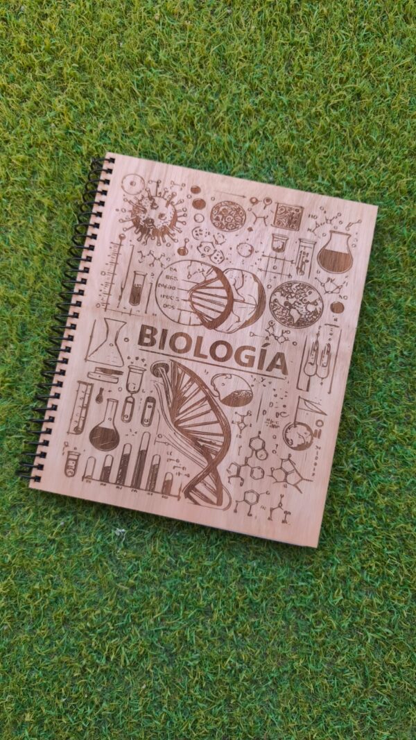 Cuaderno Biología - Imagen 6
