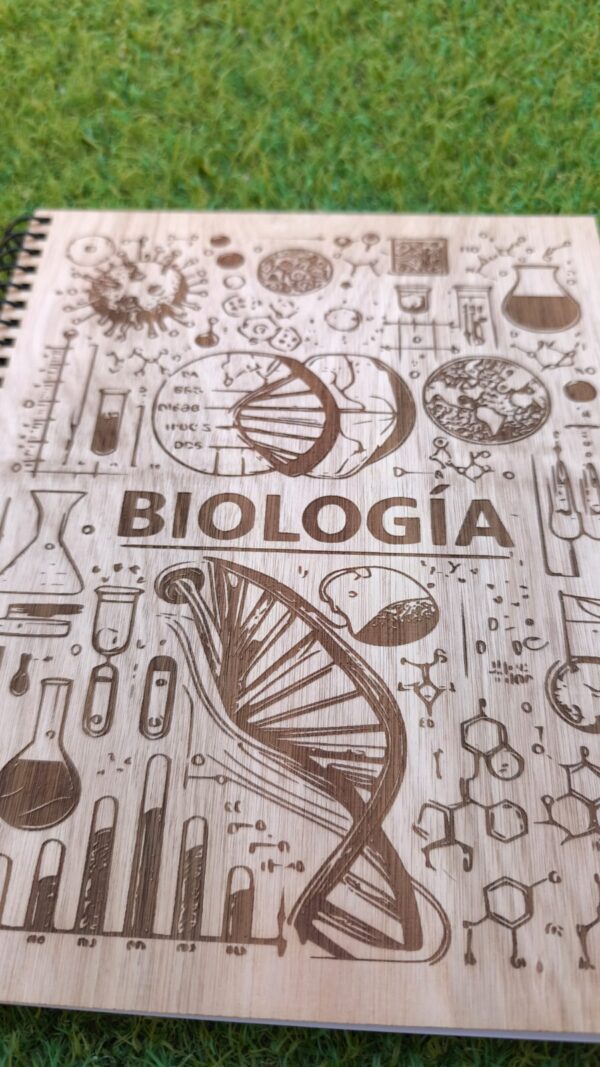 Cuaderno Biología - Imagen 7