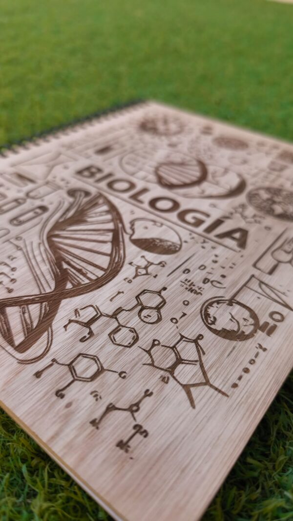 Cuaderno Biología - Imagen 8