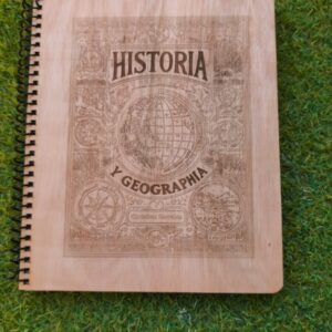 Cuaderno Historia