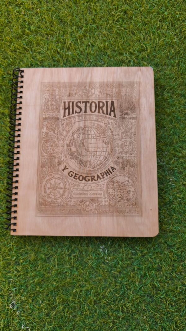 Cuaderno Historia