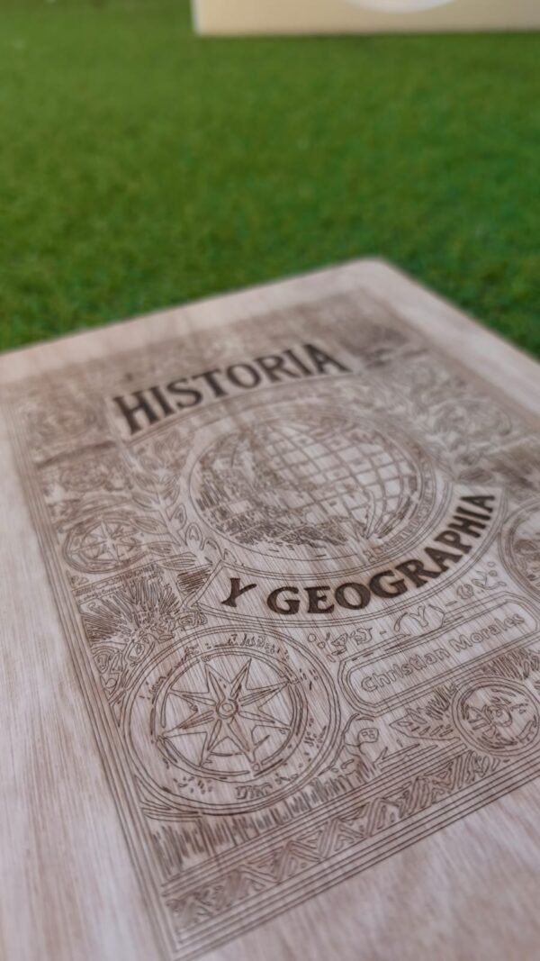 Cuaderno Historia - Imagen 6