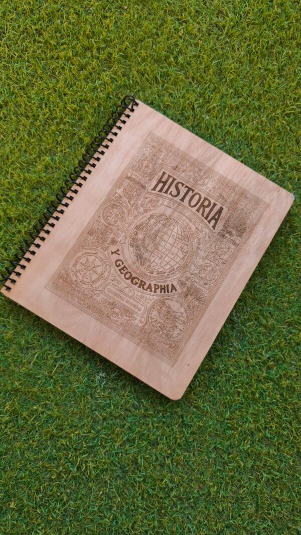 Cuaderno Historia - Imagen 7