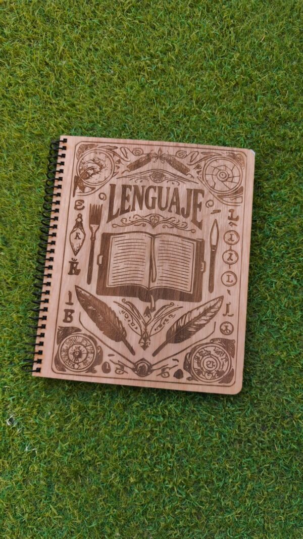 Cuaderno Lenguaje