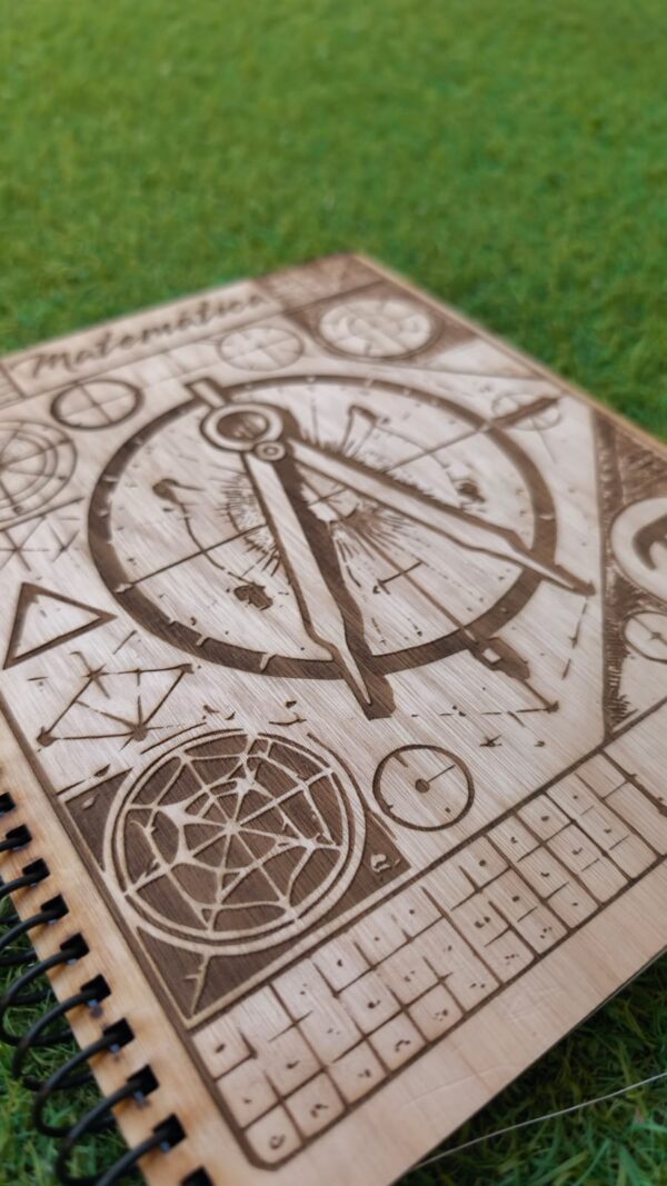 Cuaderno Matemática - Imagen 2
