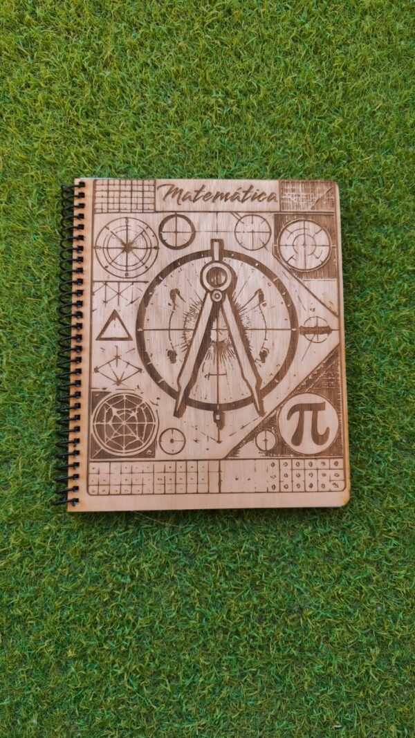 Cuaderno Matemática