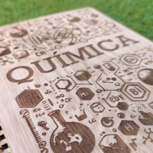 Cuaderno Química