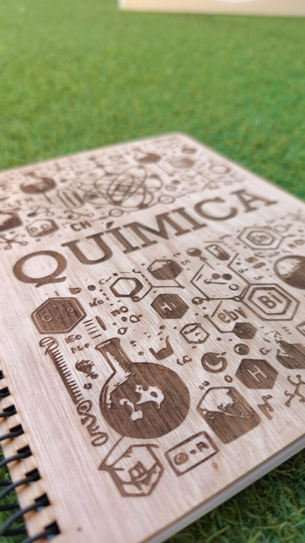 Cuaderno Química