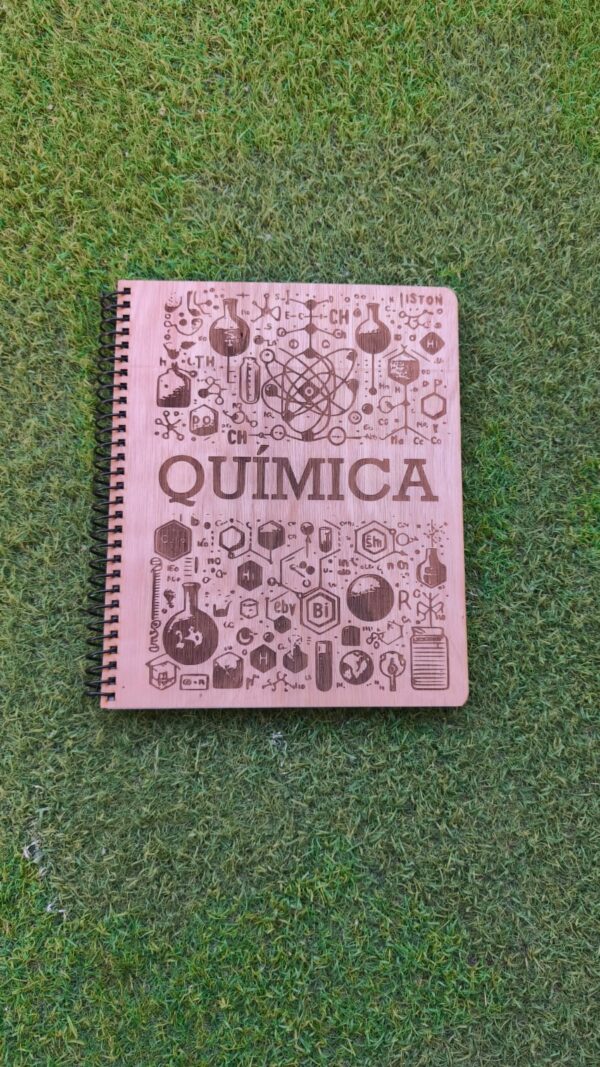 Cuaderno Química - Imagen 5